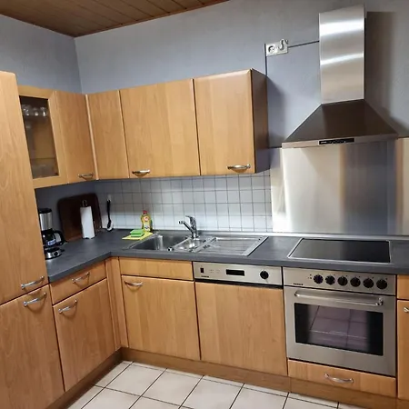 Apartment Fewo-central-traben Traben-Trarbach