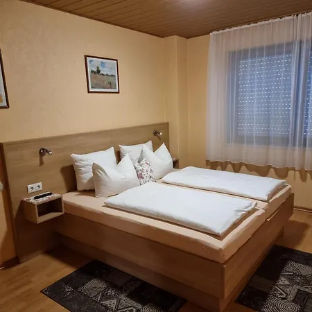 Fewo-central-traben Apartment