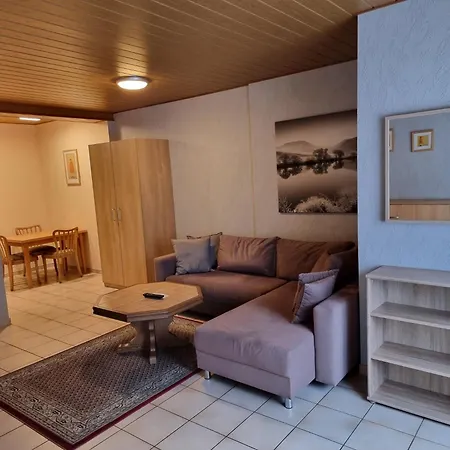 Apartment Fewo-central-traben Traben-Trarbach