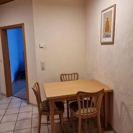 Apartment Fewo-central-traben