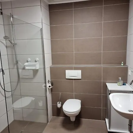 Fewo-central-traben Apartment Traben-Trarbach