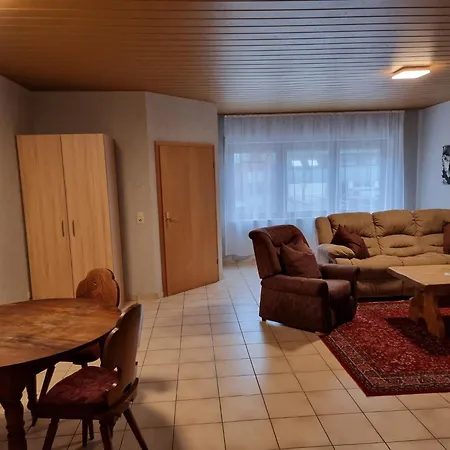 Fewo-central-traben Apartment