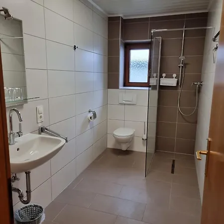 Appartement Fewo-central-traben *