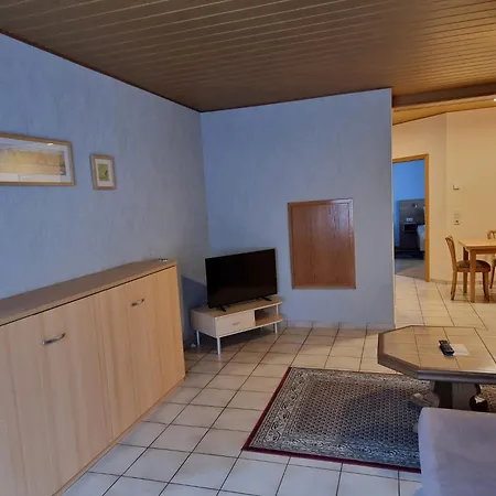Fewo-central-traben Apartment