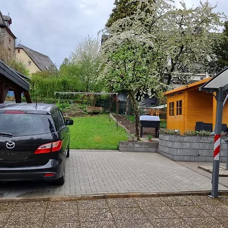 Fewo-central-traben Apartment Traben-Trarbach