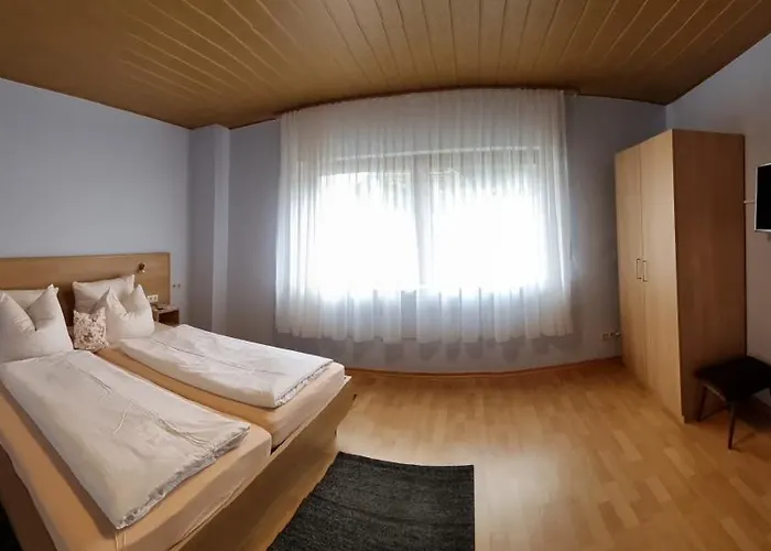 Fewo-central-traben 公寓 特拉本特拉巴赫