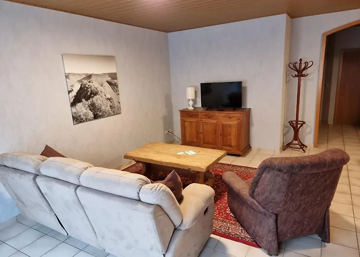 Fewo-central-traben 公寓 特拉本特拉巴赫