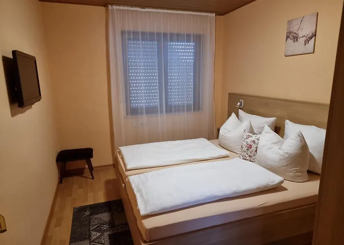 Fewo-central-traben * 特拉本特拉巴赫