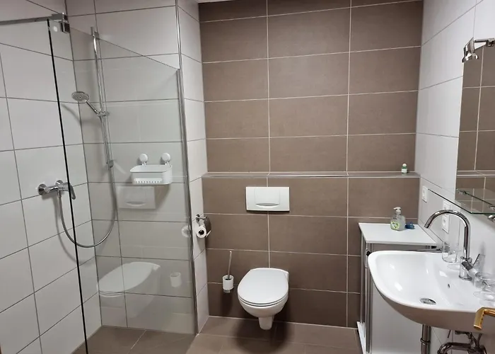 Fewo-central-traben 公寓 特拉本特拉巴赫