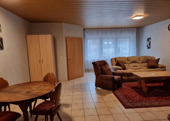 Fewo-central-traben 公寓