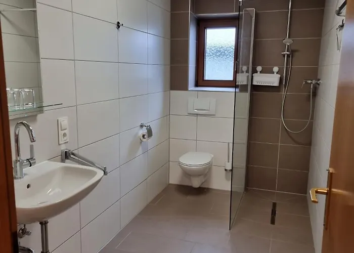 公寓 Fewo-central-traben *