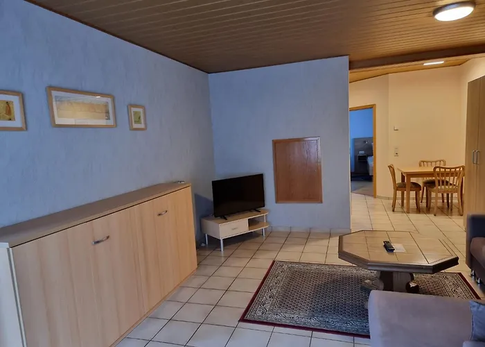 Fewo-central-traben 公寓