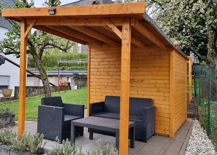 Fewo-central-traben 特拉本特拉巴赫